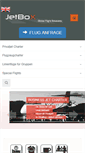 Mobile Screenshot of jetbox.de